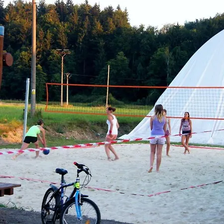 アパートホテル Sport Art Prostřední Bečva